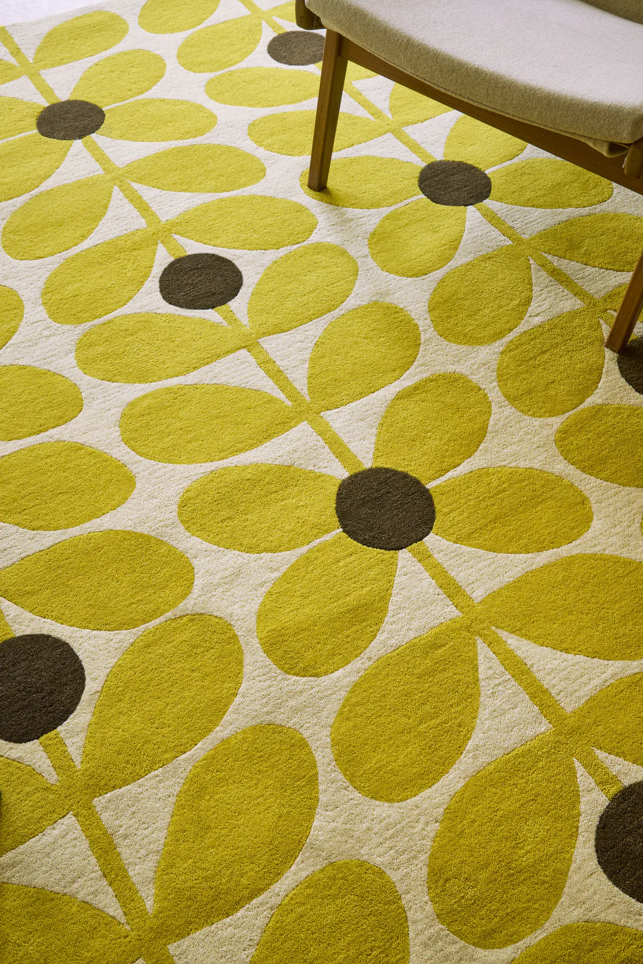 Ok Sixties Stem Yellow 158106 Sfeer B Hr