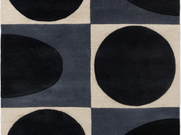 Ok Spot Square Blue Navy 157908 A Hr