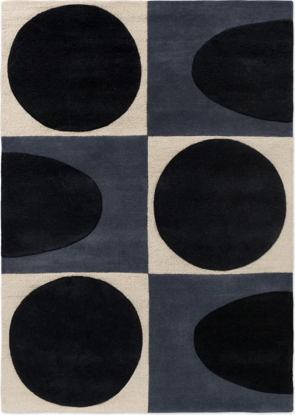 Ok Spot Square Blue Navy 157908 A Hr