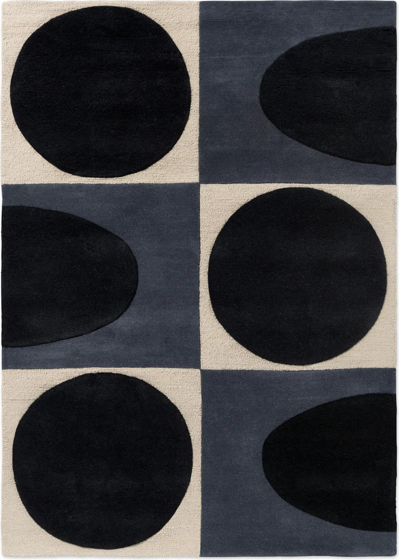 Ok Spot Square Blue Navy 157908 A Hr