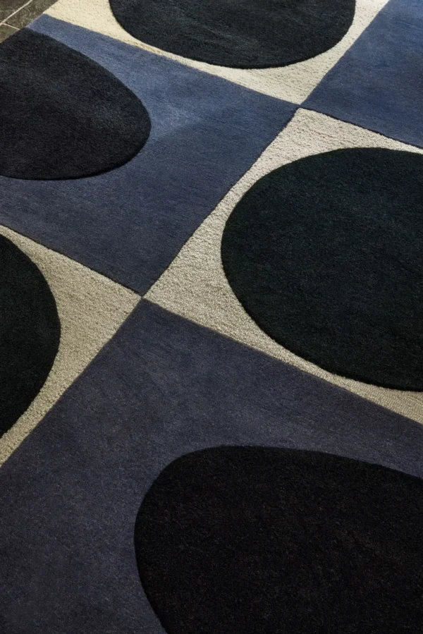 Ok Spot Square Blue Navy 157908 Sfeer B Hr