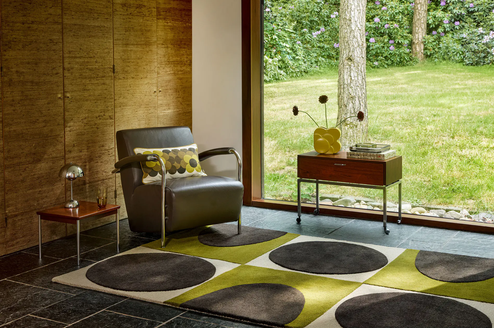 Ok Spot Square Walnut Lichen 157907 Sfeer A Hr