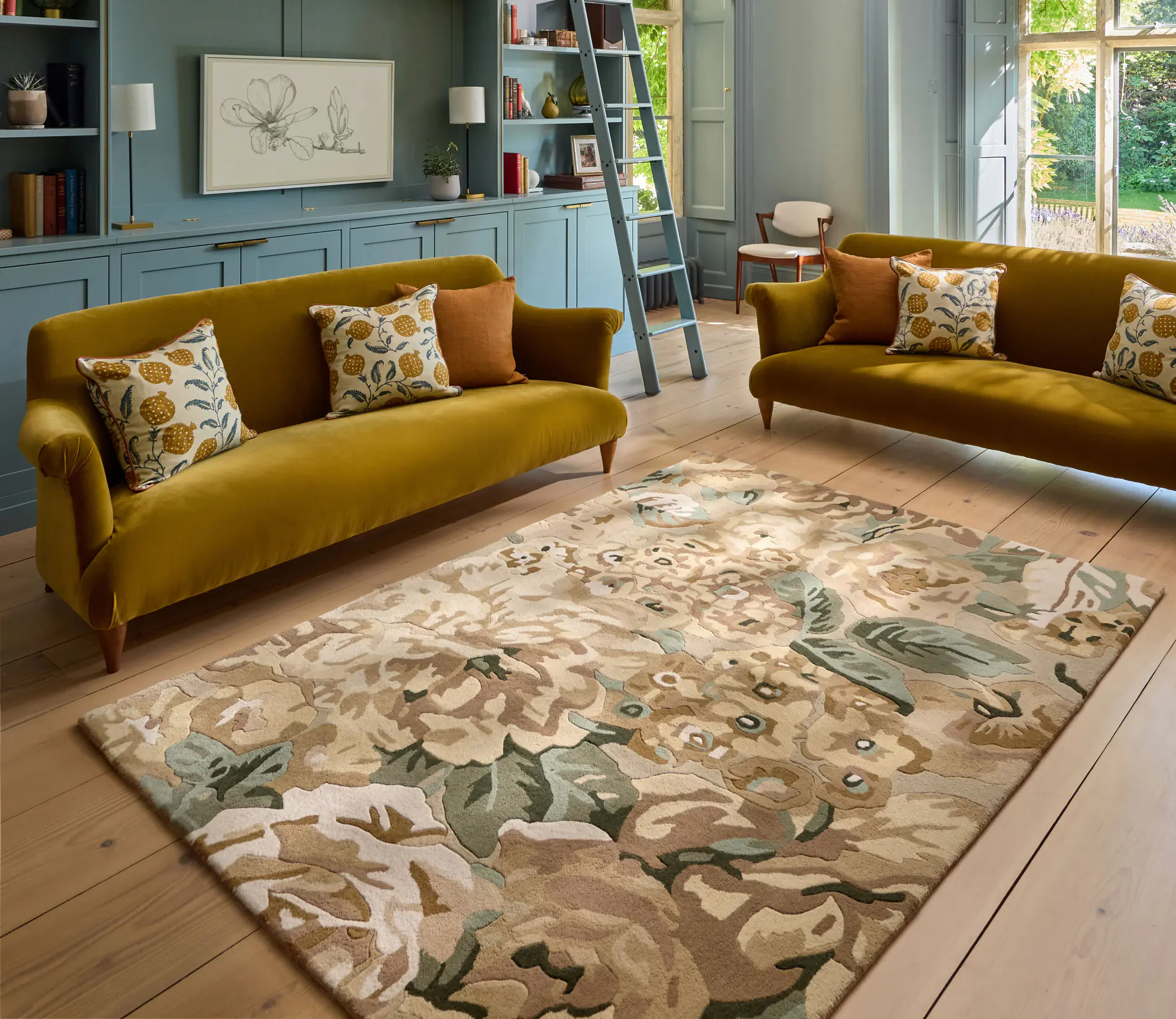San Rosepeony Birch 045001 Sfeer A Hr