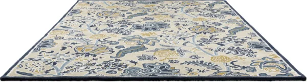 San Shalimar China Blue 148508 D Hr