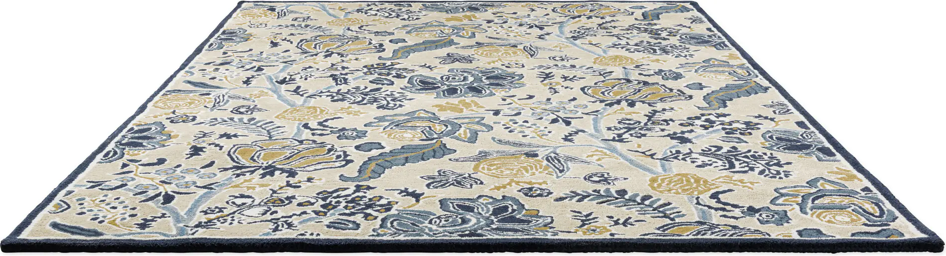 San Shalimar China Blue 148508 D Hr