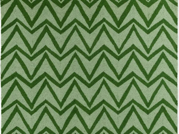 Sci O Dhurrie Green 426307 A Hr