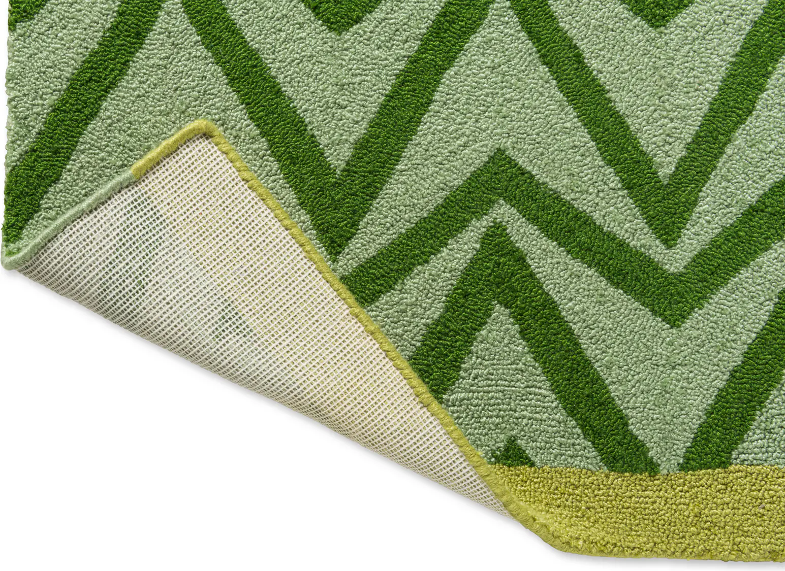 Sci O Dhurrie Green 426307 F Hr