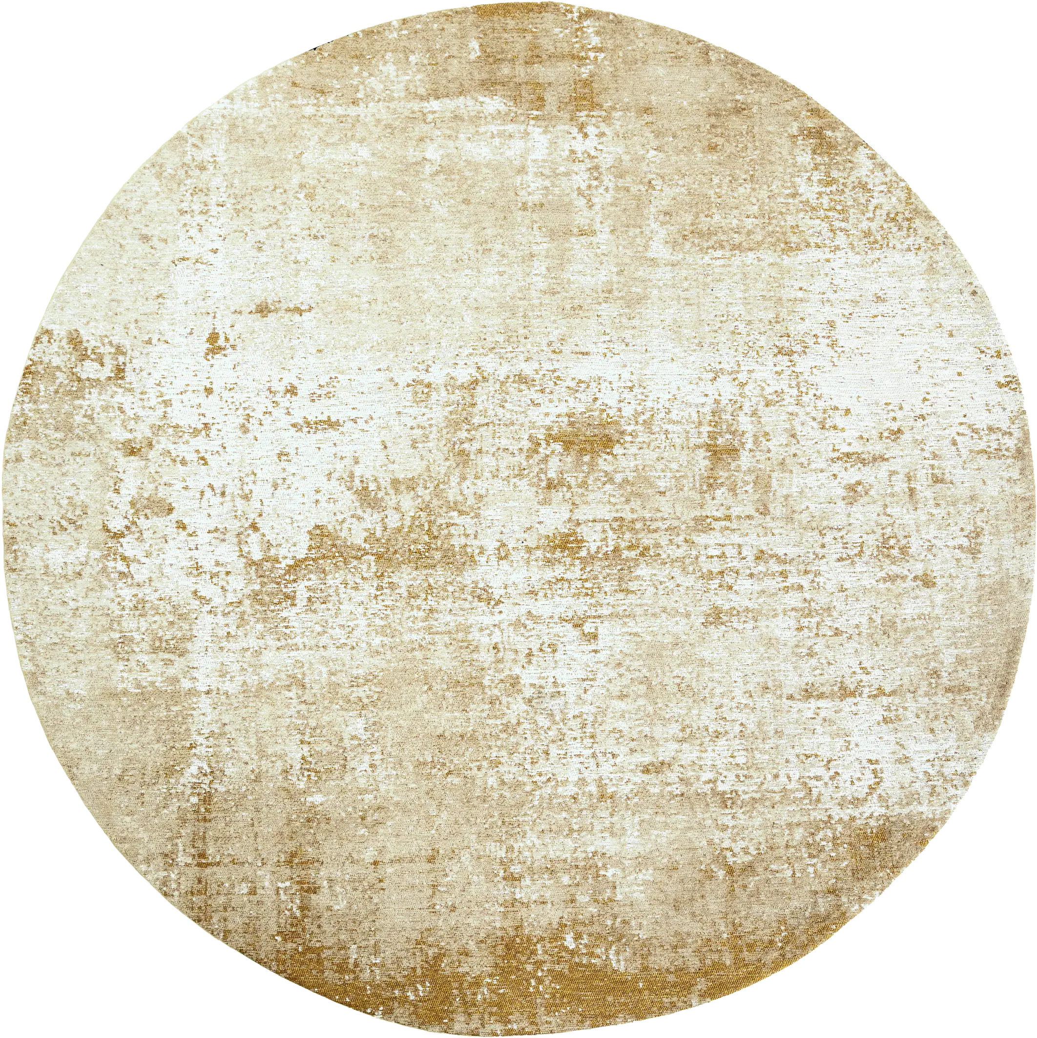 9654 Mercury Flatdown Round Rgb