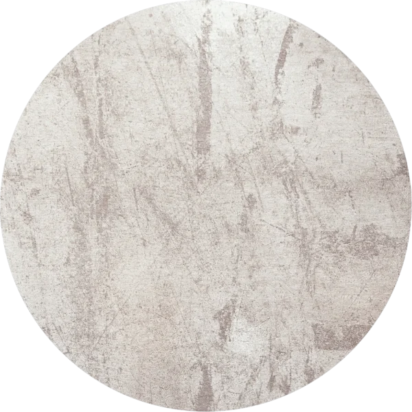 9735 Albatre Flatdown Round Rgb