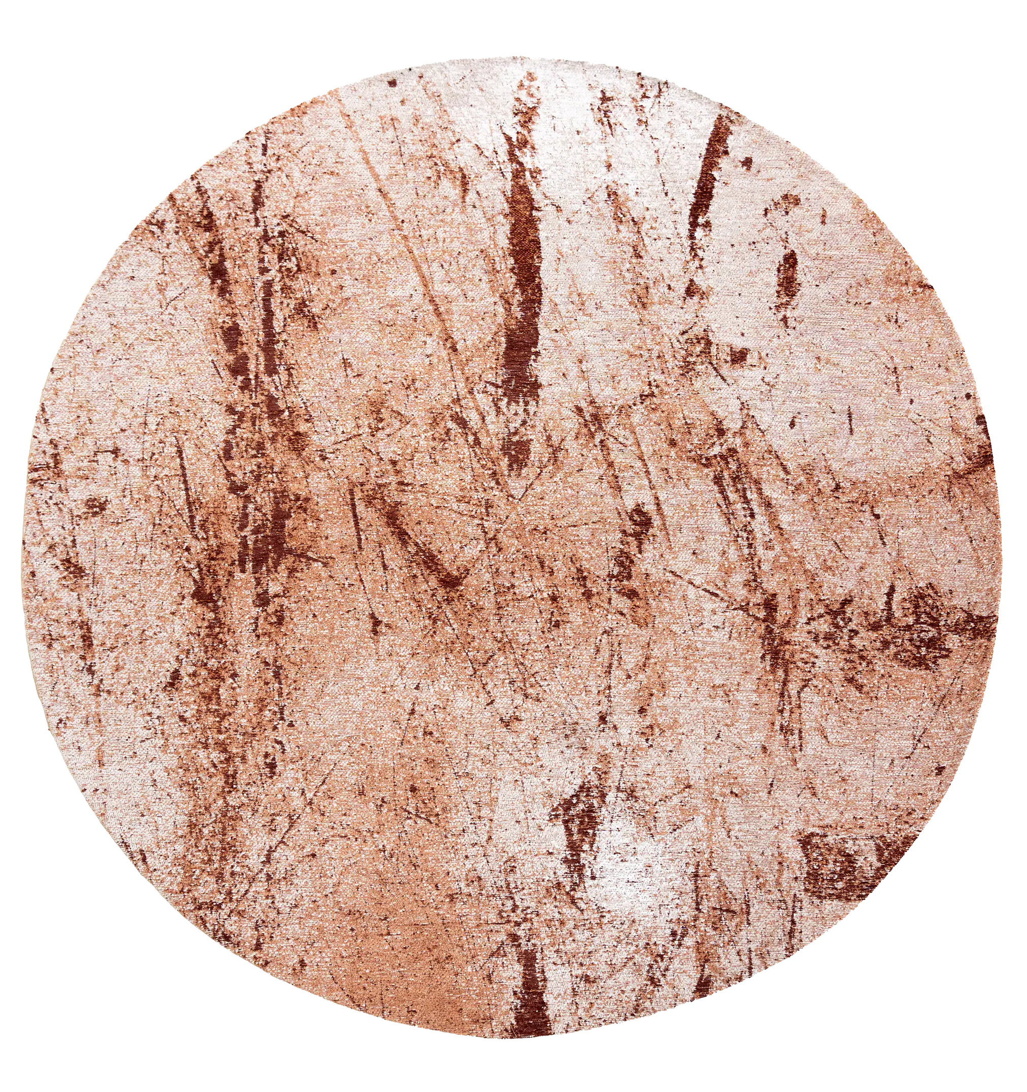 9774 Tandoori Flatdown Round Rgb