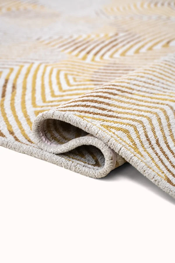 9799 Yellowhippy Dubbele Plooi Rgb